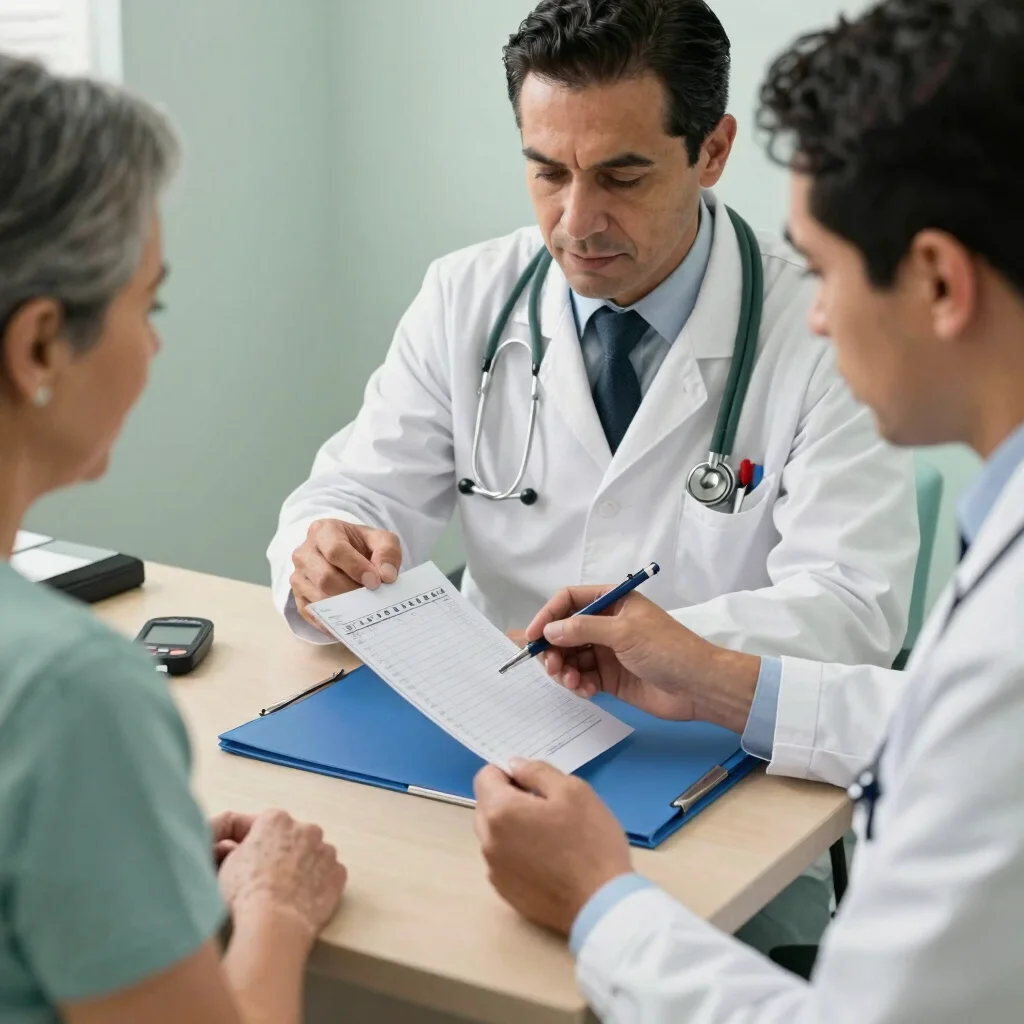 Seguimiento de Diabetes