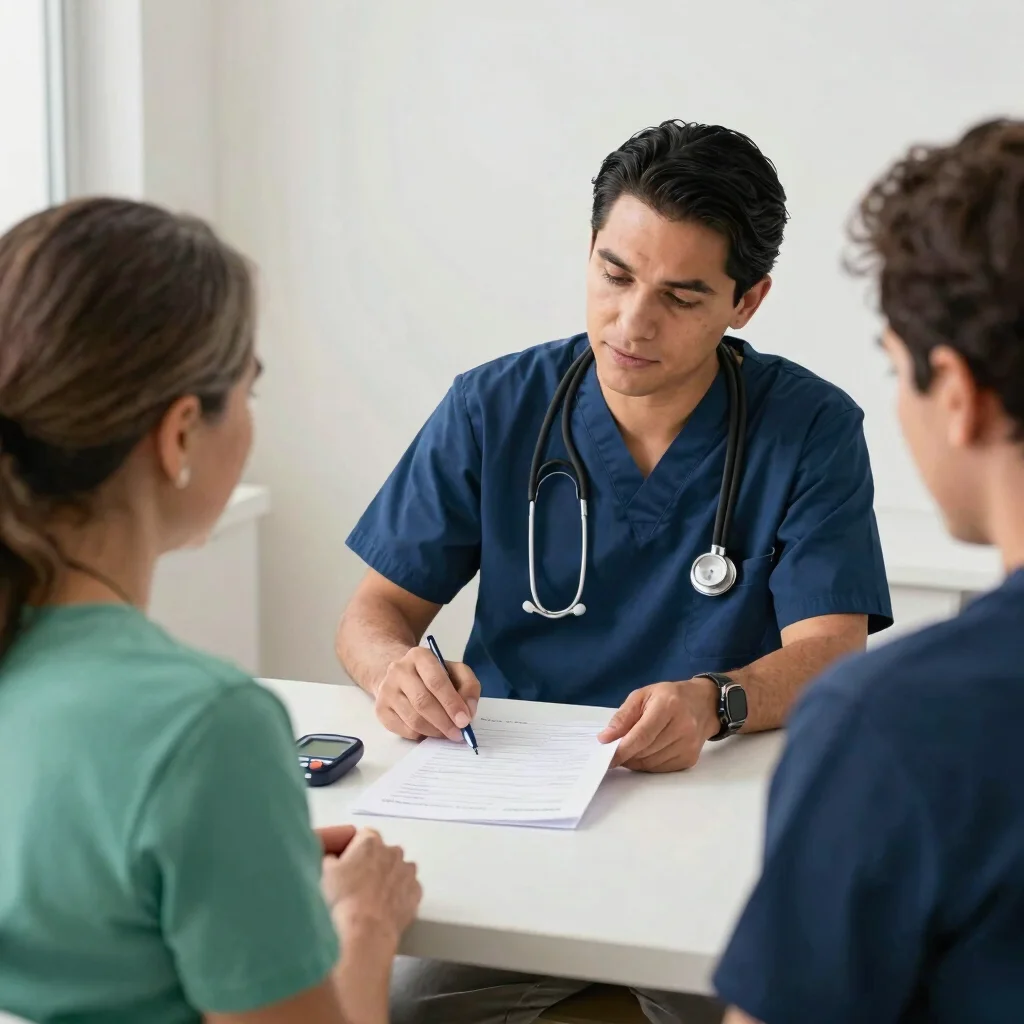 Educación para Diabetes